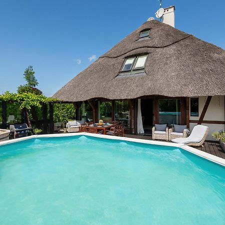 Villa Mussurhouse Stolpmünde Exterior foto