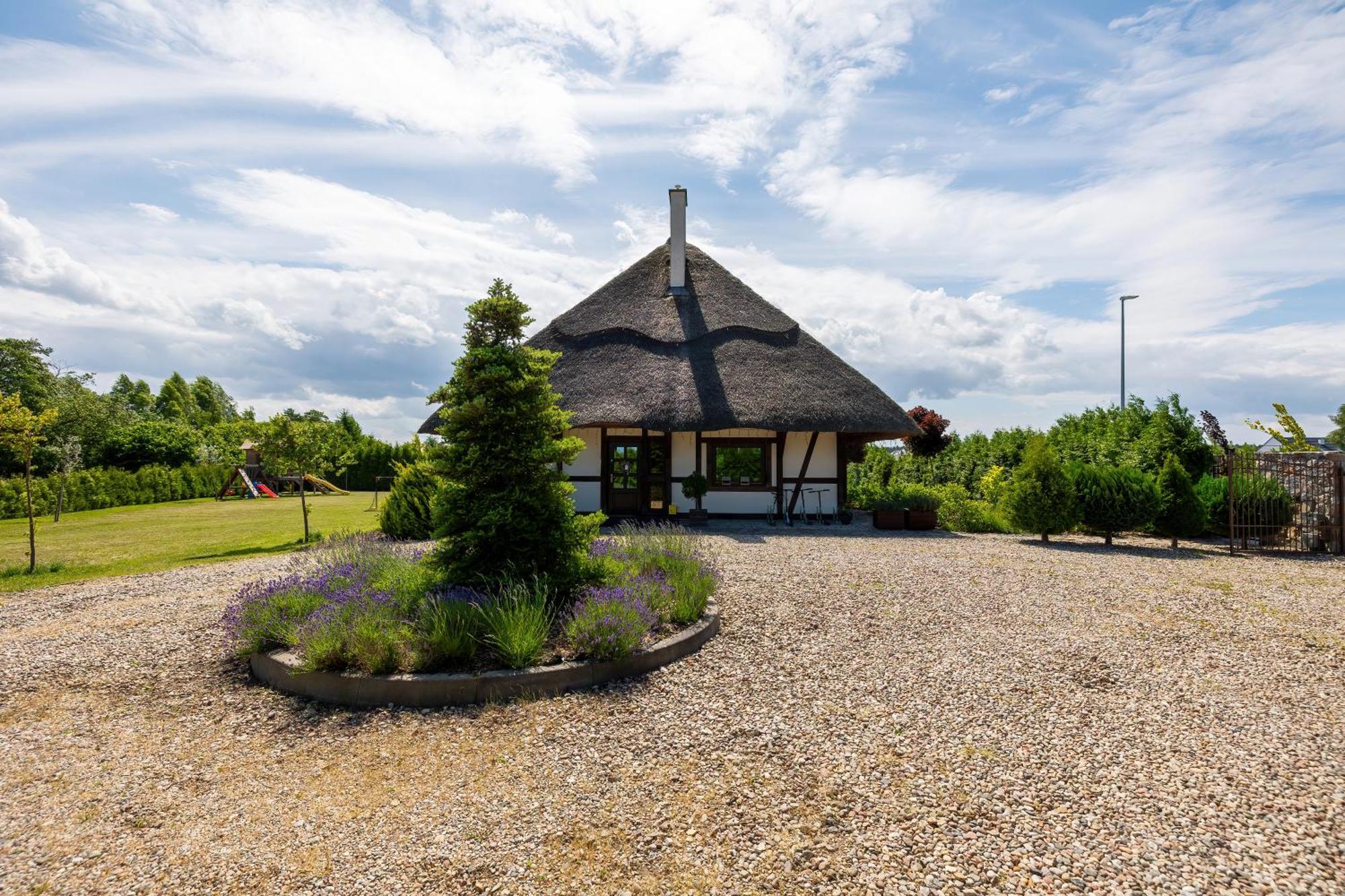 Villa Mussurhouse Stolpmünde Exterior foto